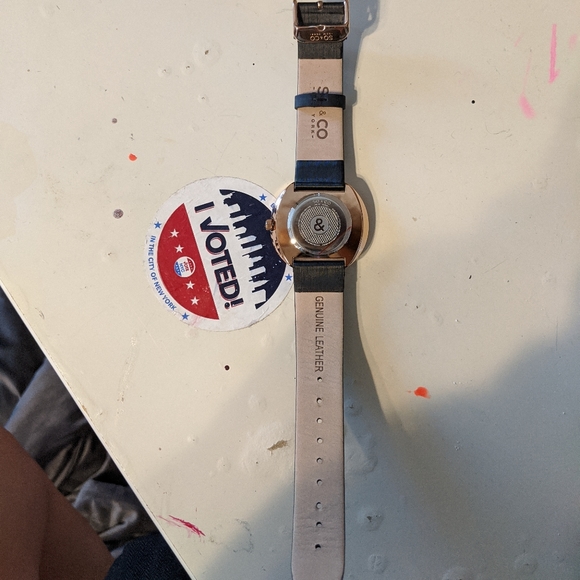 Brand-new So&Co watch Chelsea 5223 40mm